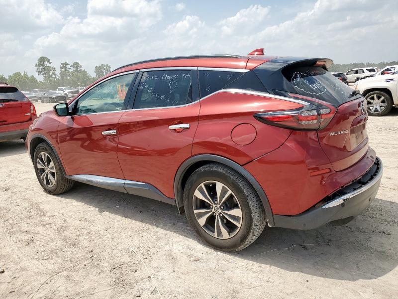 2020 NISSAN MURANO SV - 5N1AZ2BS6LN123938