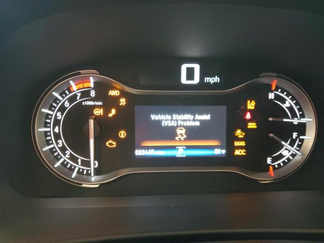 2022 HONDA RIDGELINE 5FPYK3F74NB008203