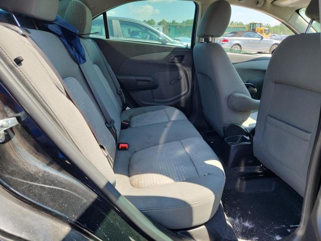 2020 CHEVROLET SONIC LS 1G1JB5SB3L4101016