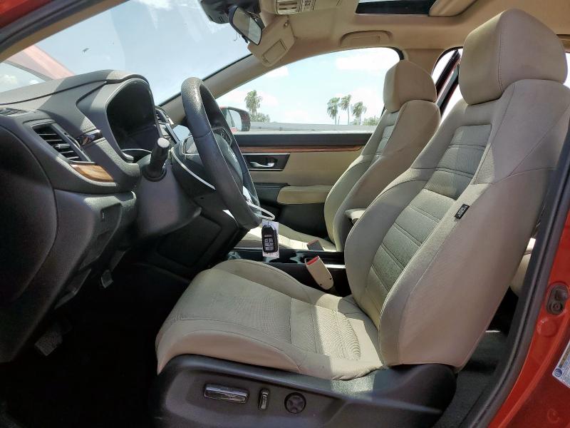 2019 HONDA CR-V EX 5J6RW1H53KL006446