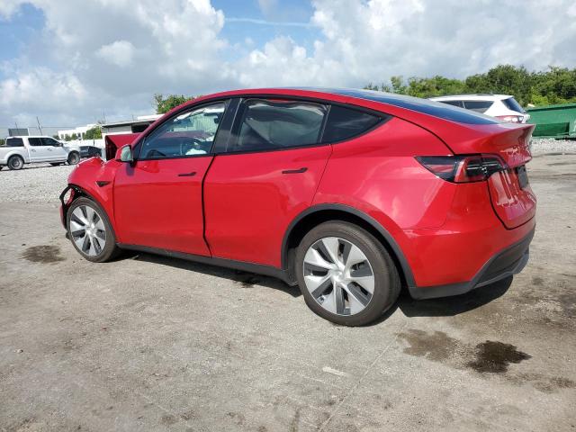2023 TESLA MODEL Y 7SAYGDEE3PF771187