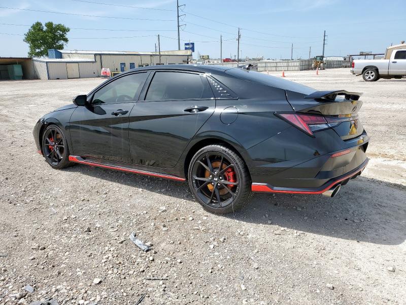 2024 HYUNDAI ELANTRA N KMHLW4DK6RU021113