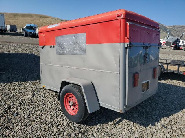 WELLS CARGO TRAILER 1991 two tone   1WC200C15M4010306 photo #4