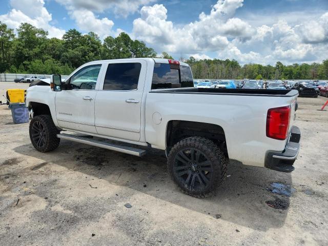 2017 CHEVROLET SILVERADO - 3GCUCSEJ1HG187133