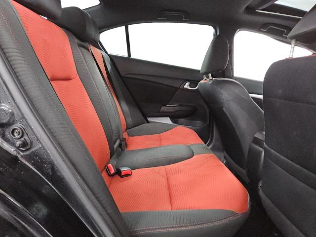 2015 HONDA CIVIC SI 2HGFB6E57FH705900