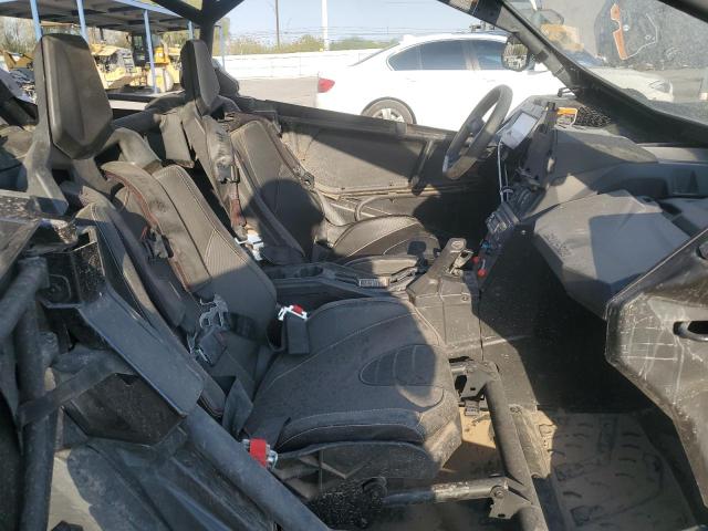 2023 CAN-AM MAVERICK X3 TURBO 3JBVEAV44PE001469