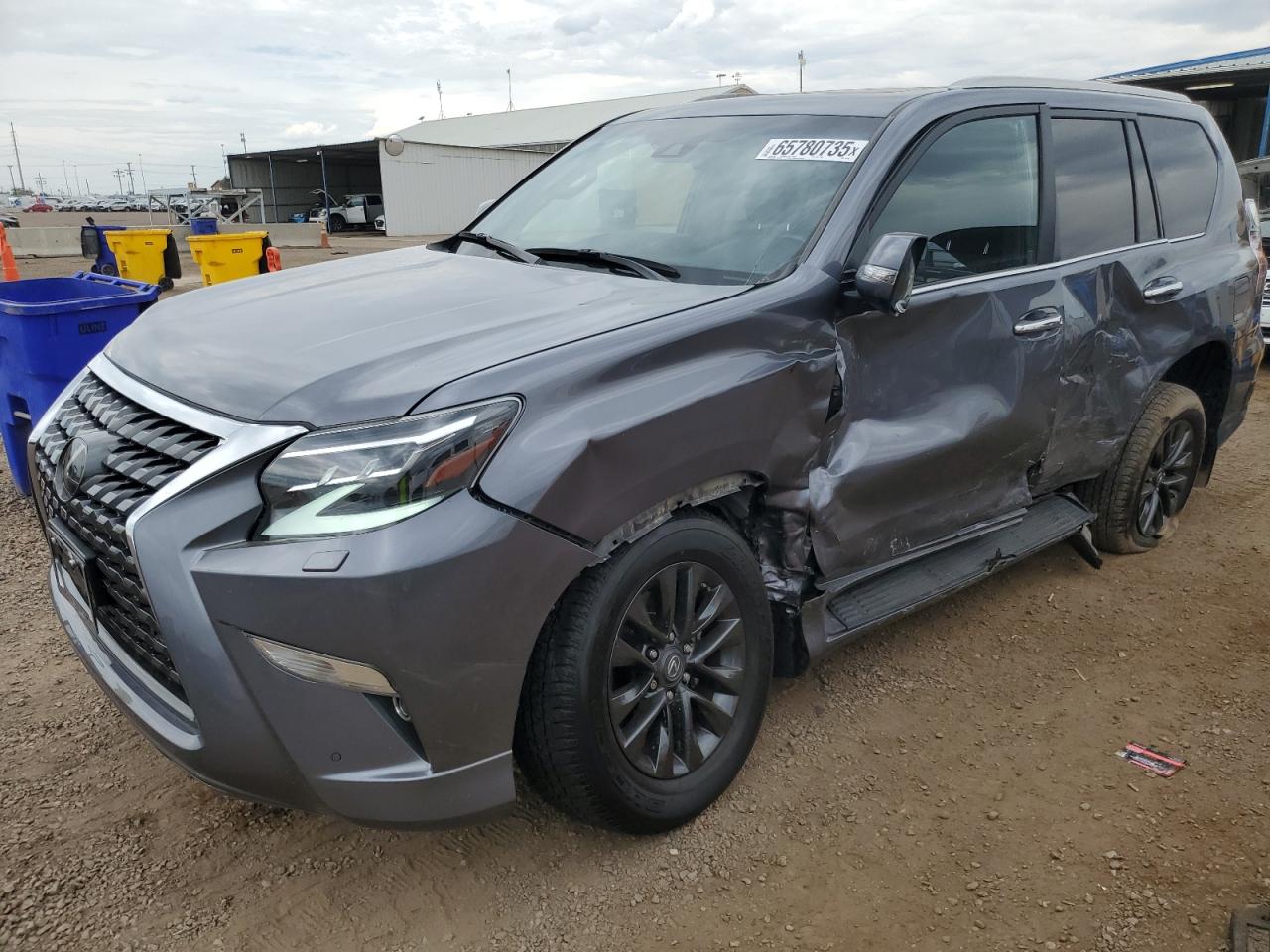 LEXUS GX 460 PREMIUM