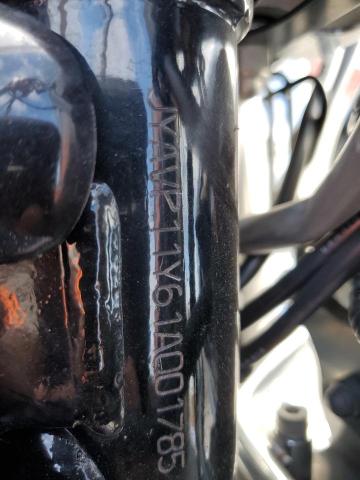 2001 YAMAHA XVS1100 JYAVP11Y61A001785