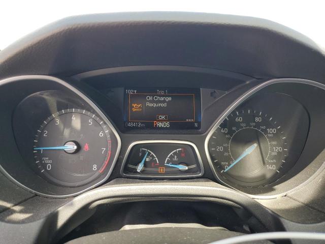 2017 FORD FOCUS SEL 1FADP3M27HL225218