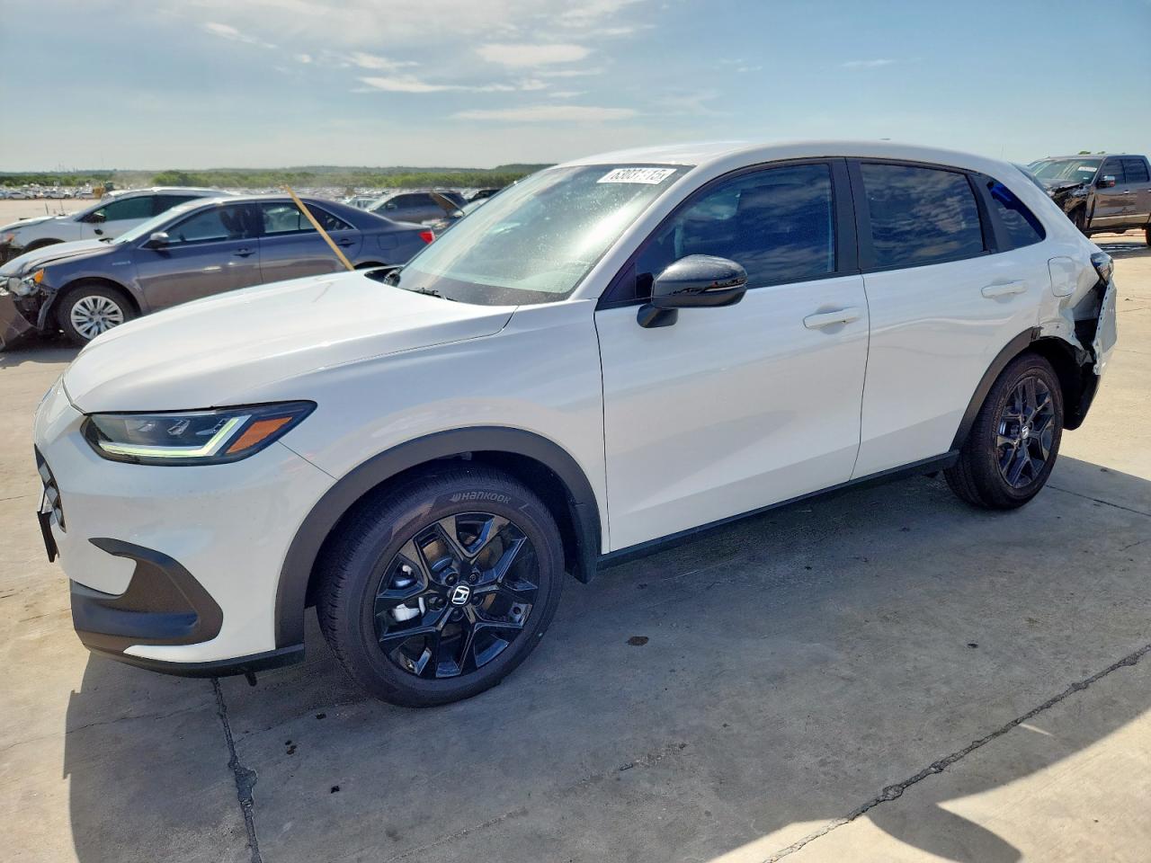 HONDA HR-V SPORT