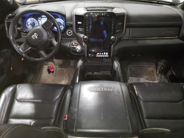 2019 RAM 1500 LIMIT 1C6SRFHT6KN534651