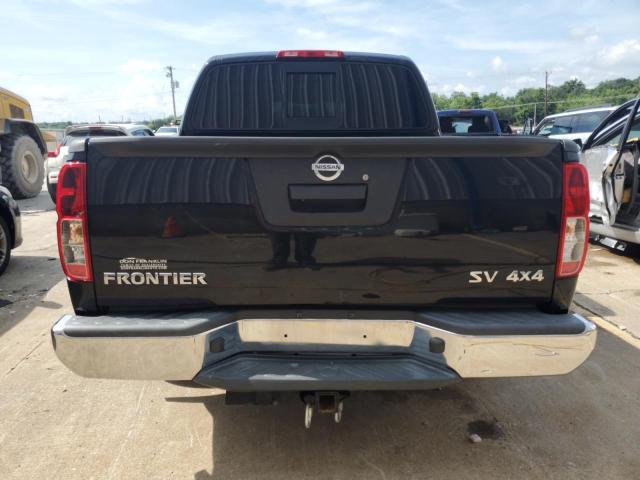 2019 NISSAN FRONTIER S 1N6AD0EV0KN703498