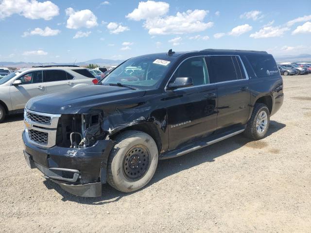 Global Auto Auctions: 2015 CHEVROLET SUBURBAN K1500 LT