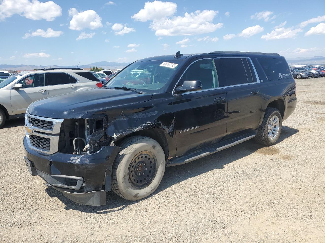 CHEVROLET SUBURBAN K1500 LT