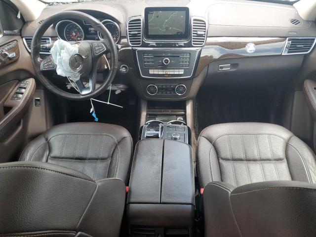 2017 MERCEDES-BENZ GLS 450 4M 4JGDF6EE5HA799153