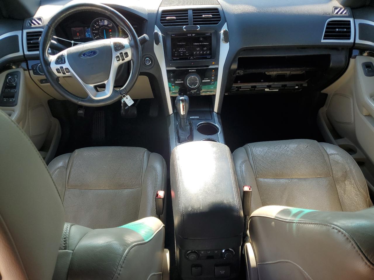 Lot #3227104403 2013 FORD EXPLORER L