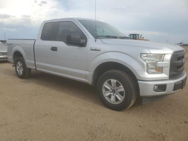 2017 FORD F150 SUPER - 1FTEX1C80HKC53330