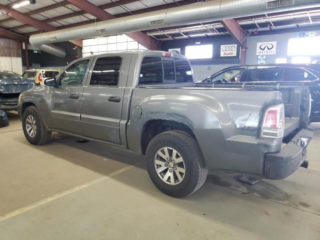 MITSUBISHI RAIDER LS 2008 gray crew pic gas 1Z7HT28K08S588496 photo #3
