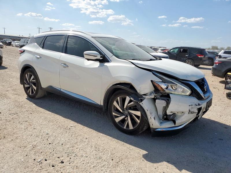 2018 NISSAN MURANO S 5N1AZ2MH8JN164019