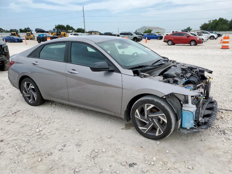 2025 HYUNDAI ELANTRA SE KMHLM4DG0SU865056
