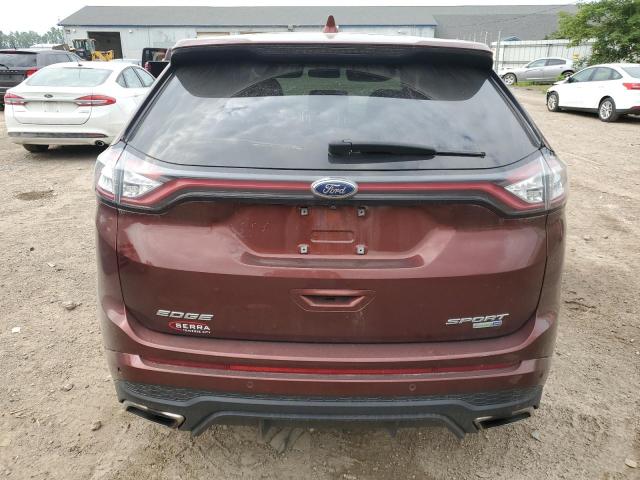 2016 FORD EDGE SPORT 2FMPK4AP1GBB51204