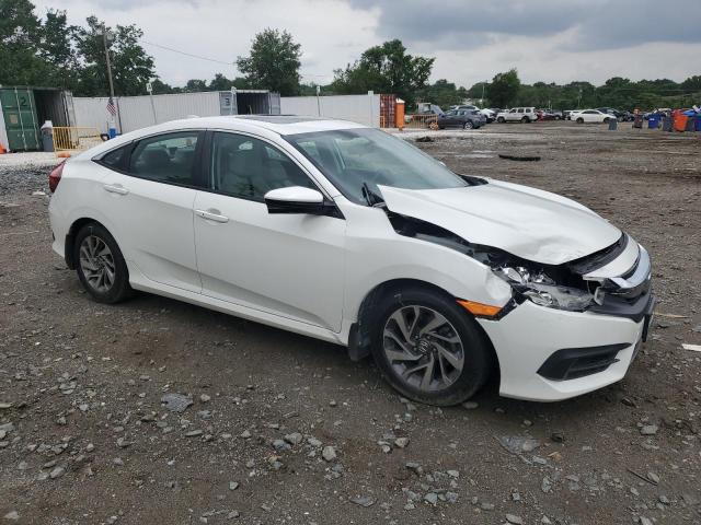 2018 HONDA CIVIC EX 2HGFC2F76JH501233