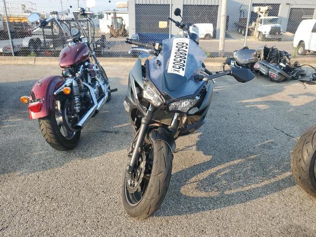 2025 KAWASAKI EX650 P ML5EXEP1XSDAE5657