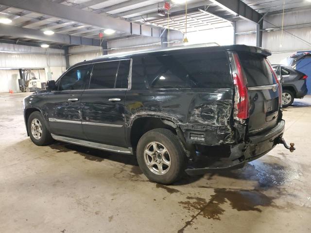 2016 CADILLAC ESCALADE E - 1GYS4GKJ4GR106849