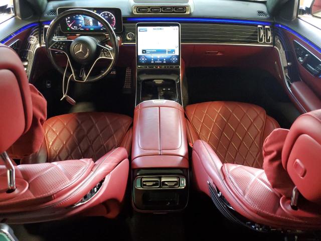 2021 MERCEDES-BENZ S 580 4MAT W1K6G7GB8MA060152