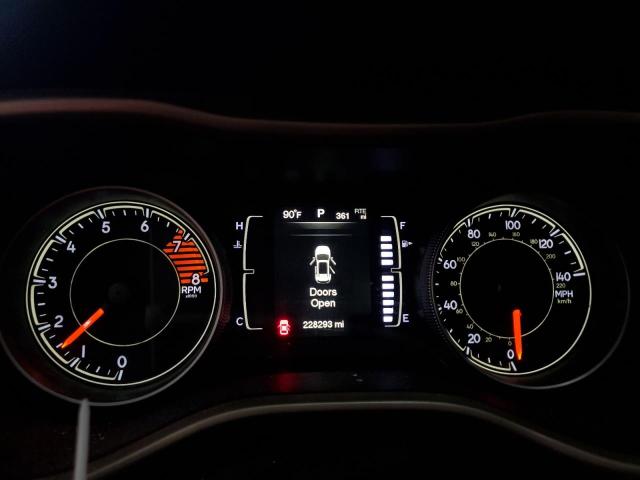 2016 JEEP CHEROKEE L 1C4PJMCS8GW218646