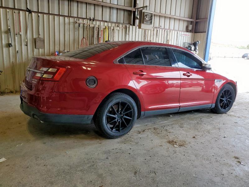 Vin: 1fahp2f86dg225873, lot: 63635585, ford taurus limited 20133