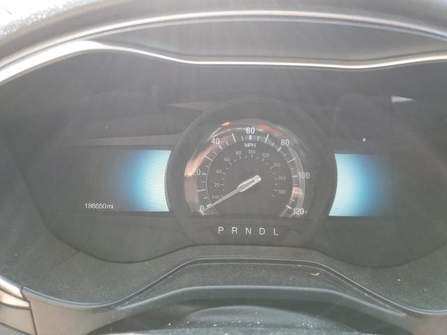 2019 FORD FUSION SE - 3FA6P0LU5KR271472