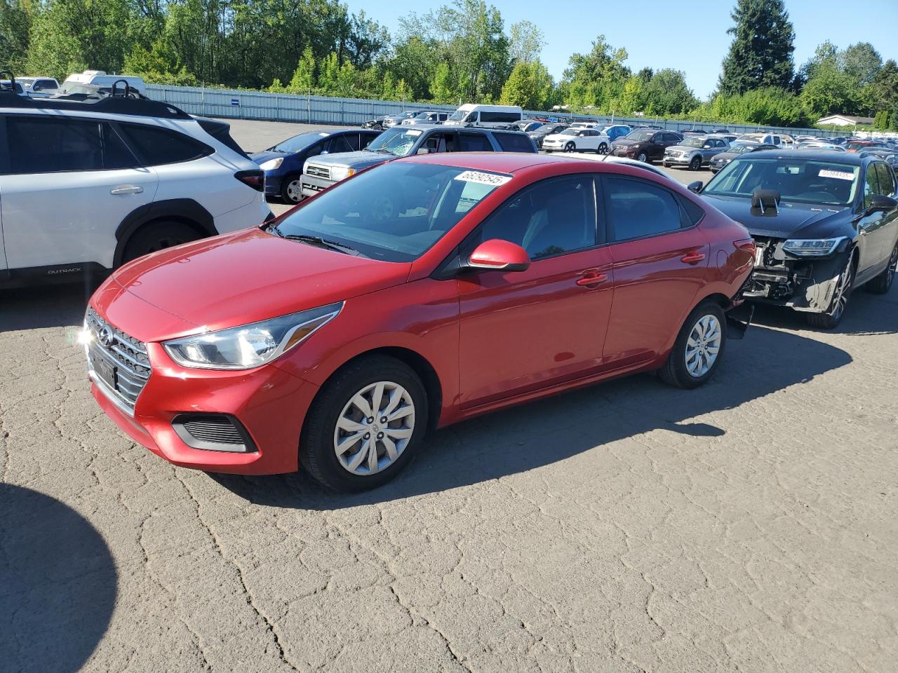 HYUNDAI ACCENT SE