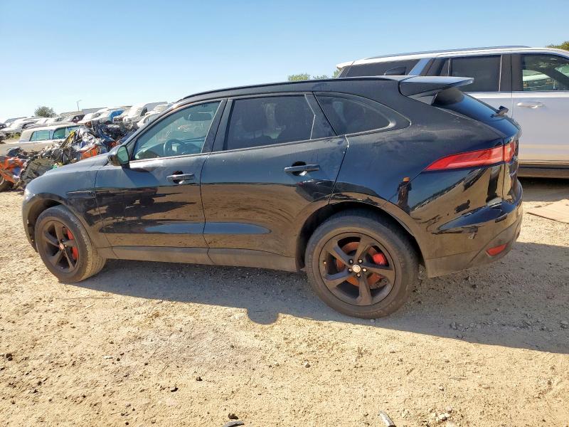 2018 JAGUAR F-PACE PRE SADCK2FX5JA322432