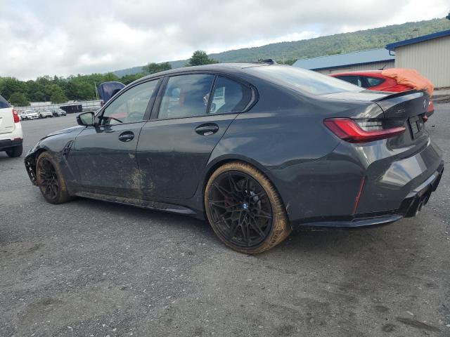 2025 BMW M3 COMPETITION WBS33HJ0XSFV18515