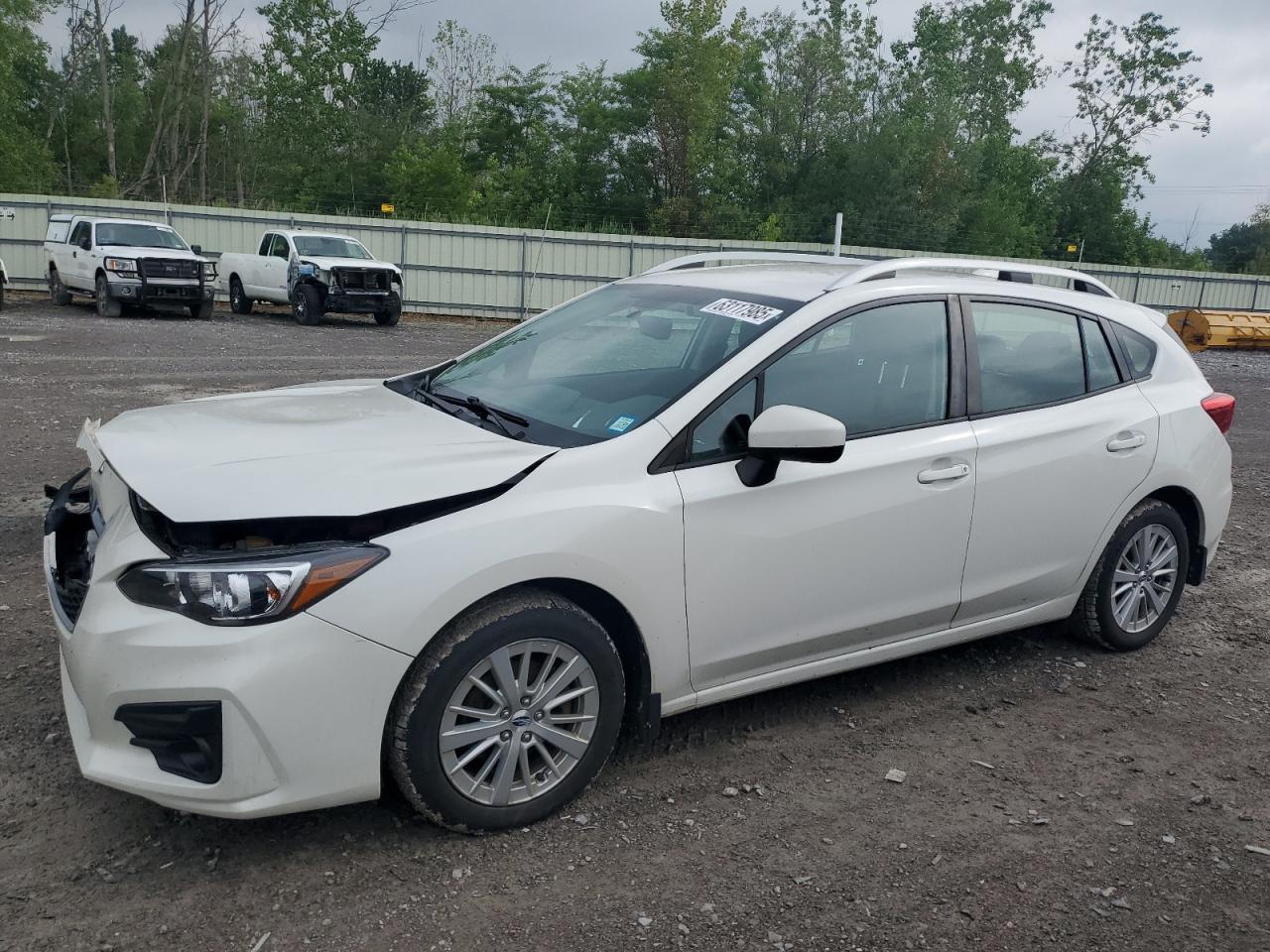 SUBARU IMPREZA PREMIUM PLUS