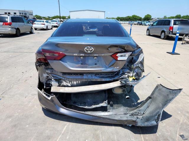 2018 TOYOTA CAMRY L - 4T1B11HK6JU591524
