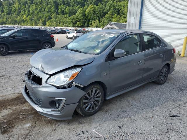 2017 MITSUBISHI MIRAGE G4 SE ML32F4FJ8HHF15460