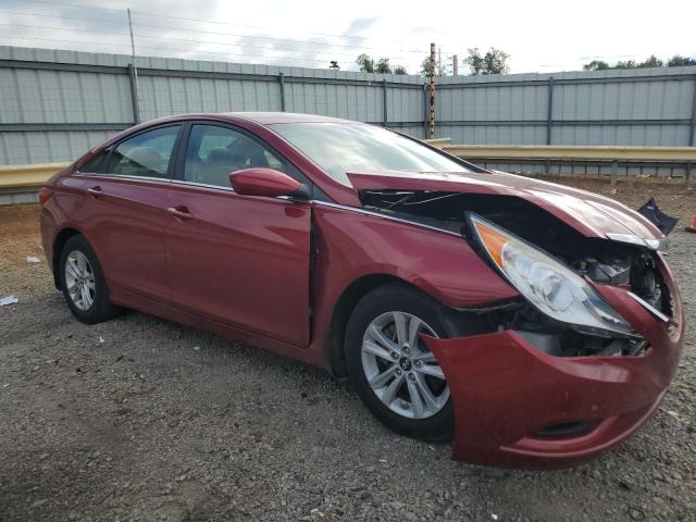 Vin: 5npeb4ac9ch444405, lot: 63121615, hyundai sonata gls 20124