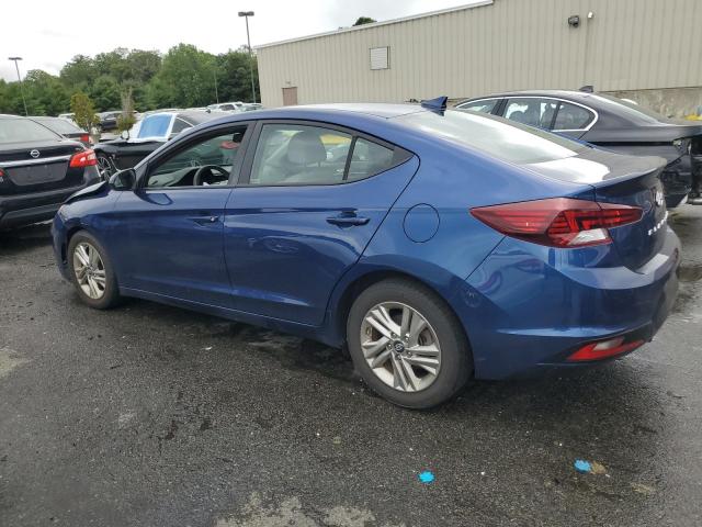 2019 HYUNDAI ELANTRA SE - 5NPD84LF6KH407828