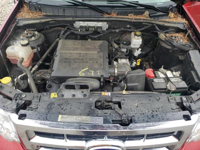 2012 FORD ESCAPE XLT - 1FMCU0DG8CKC02825