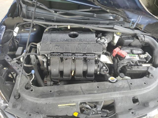2019 NISSAN SENTRA S 3N1AB7AP1KY309863