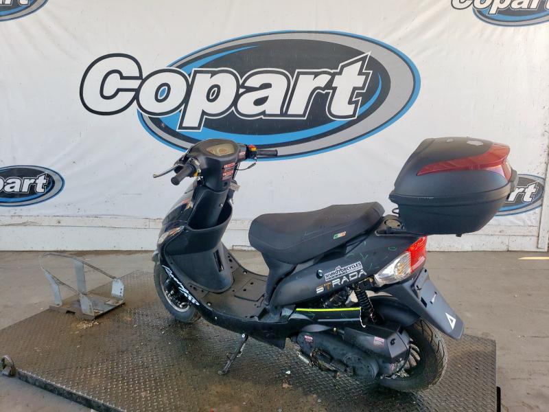 2022 OTHER MOTORCYCLE SCOOTER - LL0TCAPH6NG014527