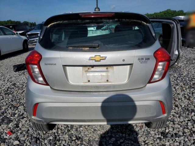 2021 CHEVROLET SPARK KL8CB6SA7MC222757