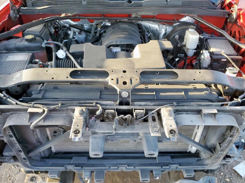 2014 CHEVROLET SILVERADO - 1GCRCREC8EZ369293