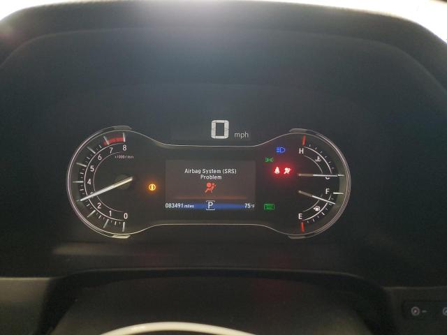 2017 HONDA PILOT EXL - 5FNYF6H54HB055407