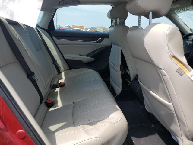 2018 HONDA ACCORD HYB 1HGCV3F56JA016509