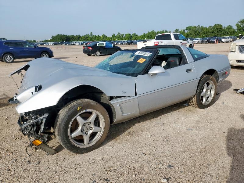 CHEVROLET CORVETTE