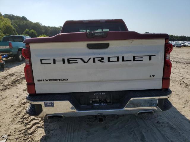 2021 CHEVROLET SILVERADO K1500 LT - 1GCUYDED6MZ386731