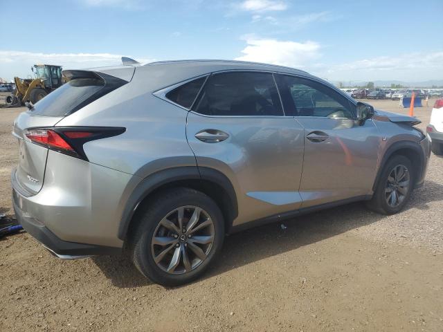 2015 LEXUS NX 200T JTJYARBZXF2020444